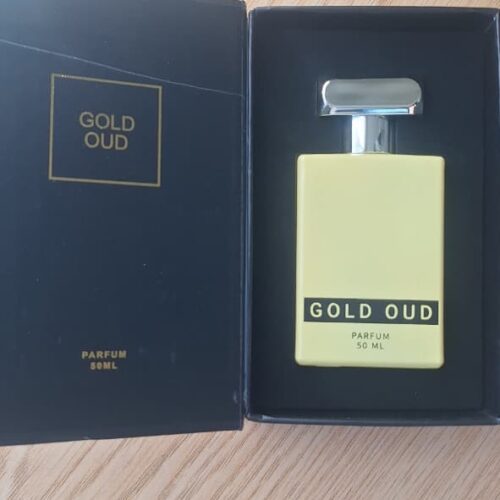 Gold Oud - 50ml