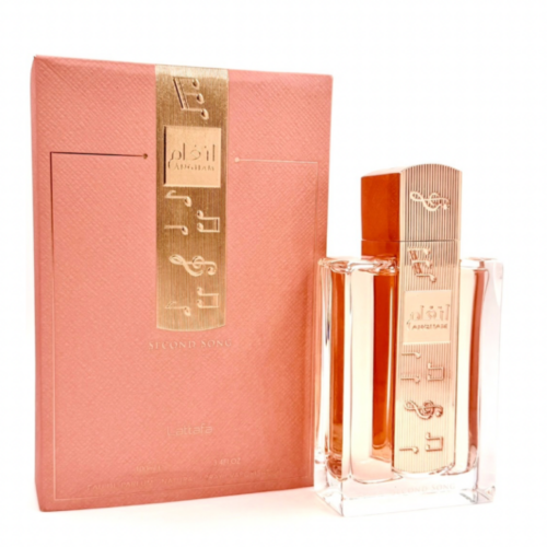 Angham Second Song By Lattafa EDP 100ml