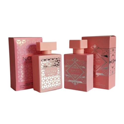Noble Blush & Now Women - 50ml