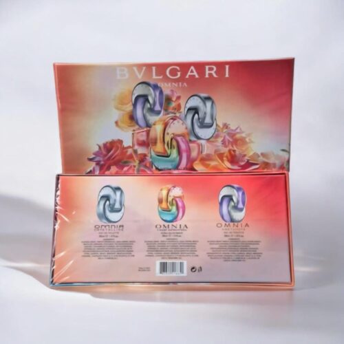 Bvlgari Omnia Set (3x30ml)