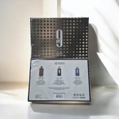 9pm By Afnan Set (3x30ml)