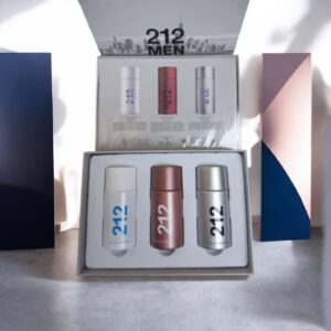 212 Men Set (3x30ml)