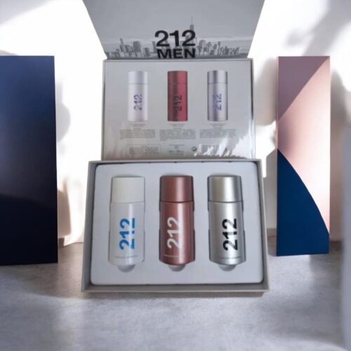 212 Men Set (3x30ml)