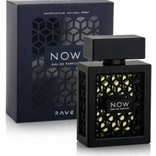 Now by RAVE - 100ml