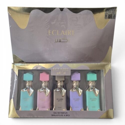 Eclaire By Lattafa Set (5x30ml)