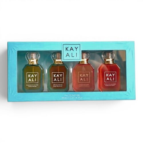 Kayali (Maldives/Sweet Banana/Sparkling Lychee/Marrakesh) Set (4x30ml)