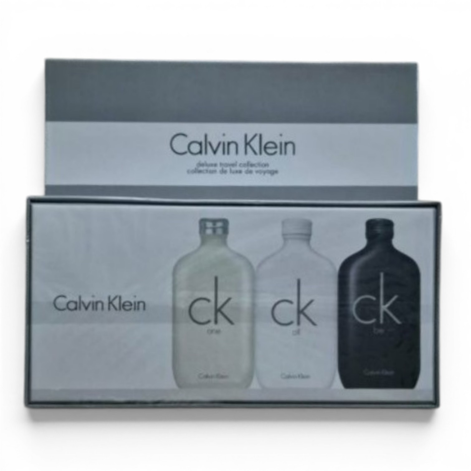 Ck One/Be/All Set (3x30ml)