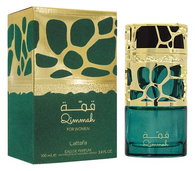 Qimmah For Women By Lattafa EDP 100ml