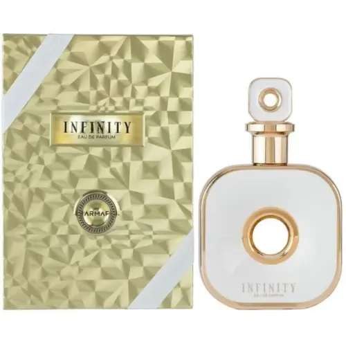 Infinity By Armaf EDP 105ml - Gold