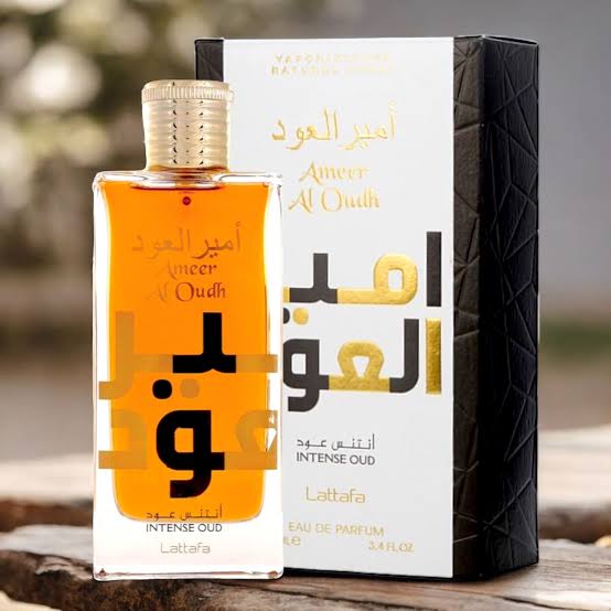 Ameeral Oudh Intense Oud EDP 100ml