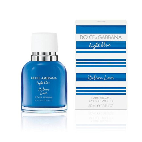 D and G Light Blue Italian Love EDT 100ml