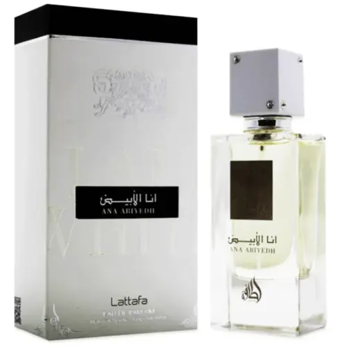 Ana Abiyedh By Lattafa EDP 60ml