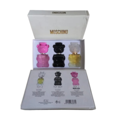 Moschino TOY Set (3 x 30ml)