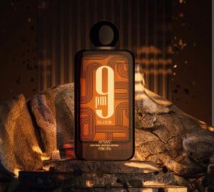 9pm ELIXIR By Afnan EDP 100ml