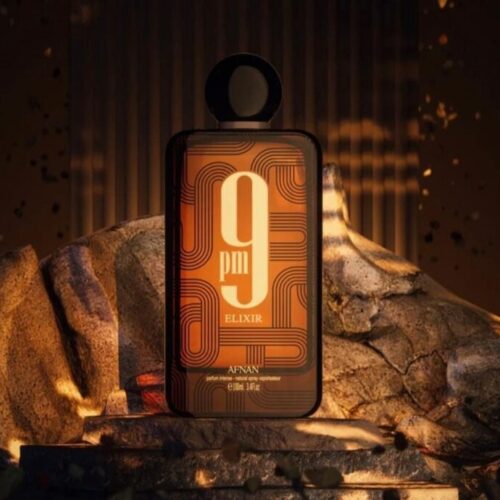 9pm ELIXIR By Afnan EDP 100ml