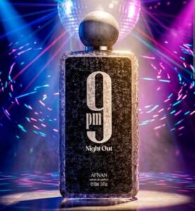 9pm Night Out By Afnan EDP 100ml