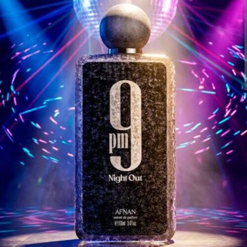 9pm Night Out By Afnan EDP 100ml