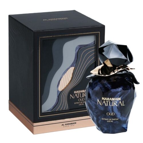 Al Haramain Natural Oud EDP 100ml