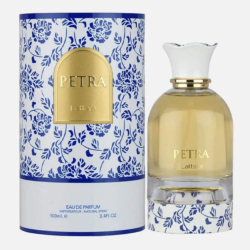Petra By Lattafa EDP 100ml