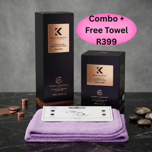 Keratine Queen Hair Products