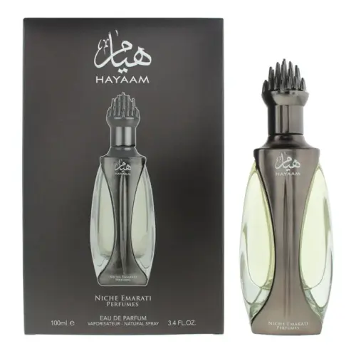 Hayaam By Lattafa Niche Emarati Perfumes EDP 100ml