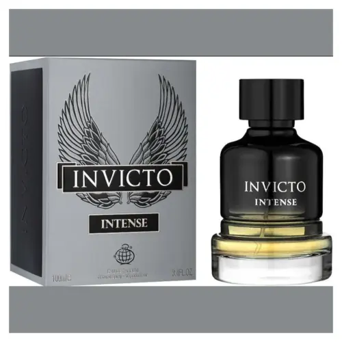 Invicto Intense By Fragrance World EDP 100ml