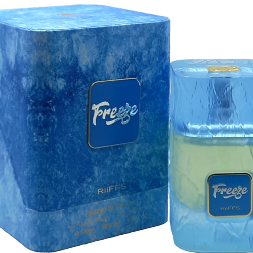 Freeze By Riiffs EDP 100ml